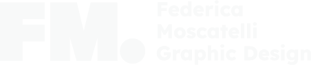 Federica Moscatelli - Graphic Design